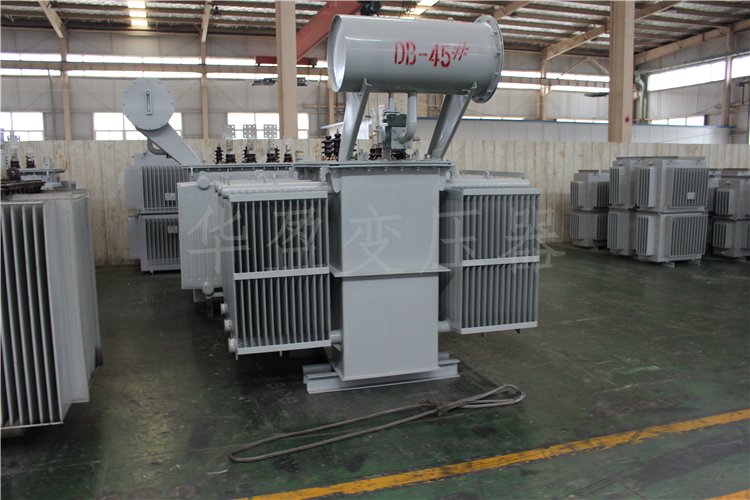 黄石S13-1250KVA/10KV变压器